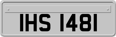 IHS1481