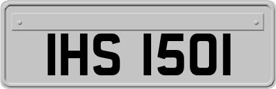 IHS1501