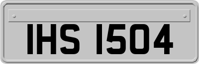 IHS1504