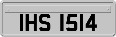 IHS1514