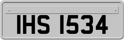 IHS1534