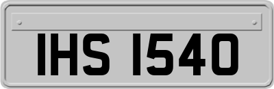 IHS1540