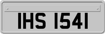 IHS1541