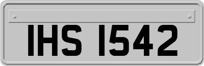 IHS1542