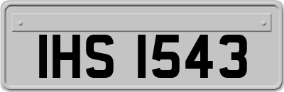 IHS1543