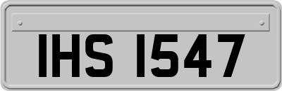 IHS1547