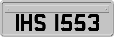 IHS1553