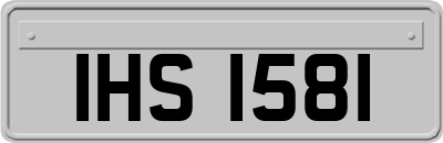 IHS1581