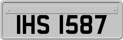 IHS1587