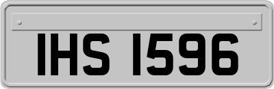IHS1596