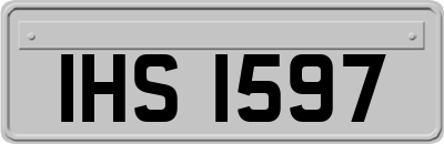 IHS1597