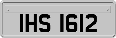 IHS1612