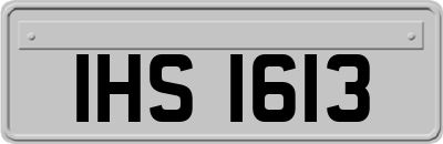 IHS1613