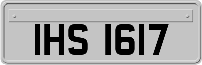 IHS1617