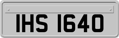 IHS1640