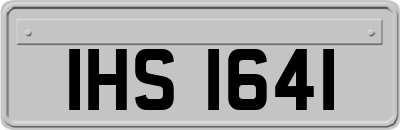 IHS1641