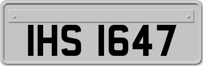 IHS1647