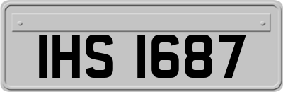 IHS1687