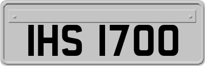 IHS1700