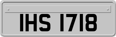 IHS1718