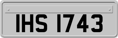 IHS1743