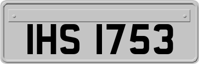 IHS1753