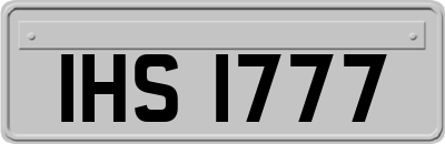 IHS1777