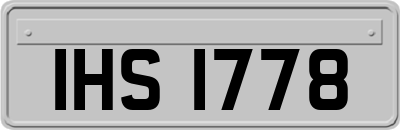 IHS1778