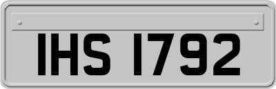 IHS1792