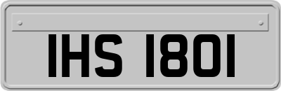 IHS1801