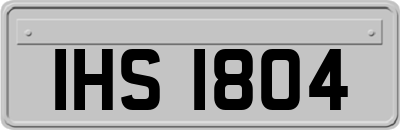IHS1804