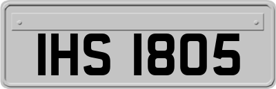 IHS1805