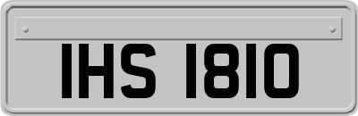 IHS1810