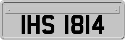 IHS1814