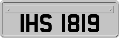 IHS1819
