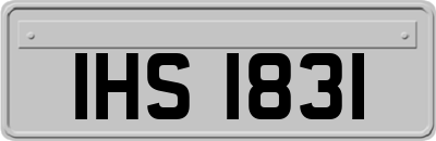 IHS1831