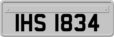 IHS1834