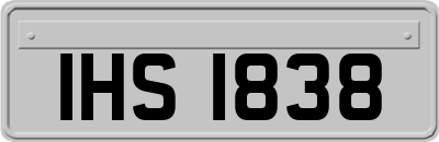 IHS1838