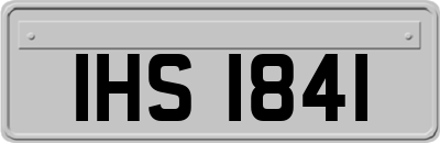 IHS1841