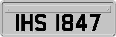 IHS1847