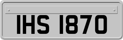 IHS1870