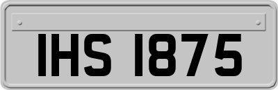 IHS1875