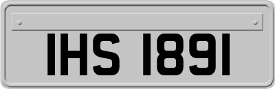 IHS1891