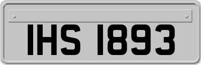 IHS1893