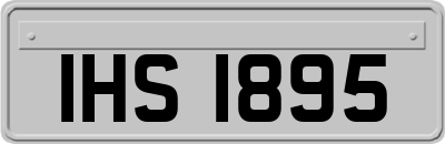 IHS1895