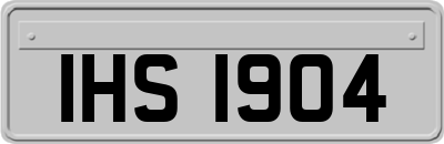 IHS1904