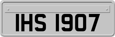 IHS1907