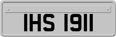 IHS1911