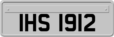 IHS1912