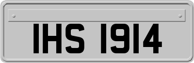 IHS1914